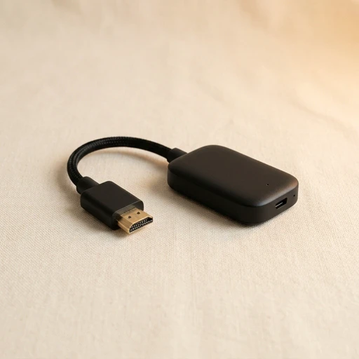Wireless HDMI Casting Dongle